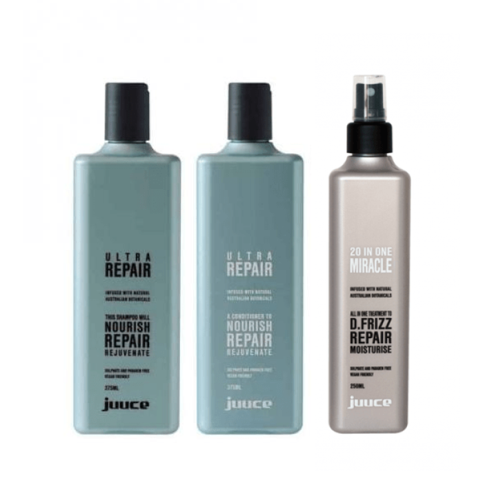 Juuce Ultra Repair 20 in 1 Trio
