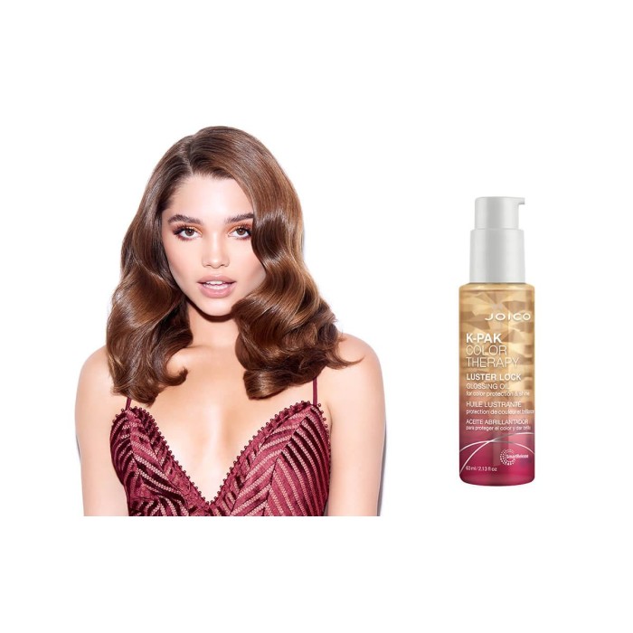 Joico K-Pak Color Therapy Luster Lock Gloss Oil
