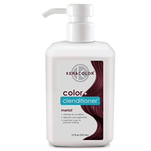 Color Clenditioner Colour Shampoo Merlot 355ml