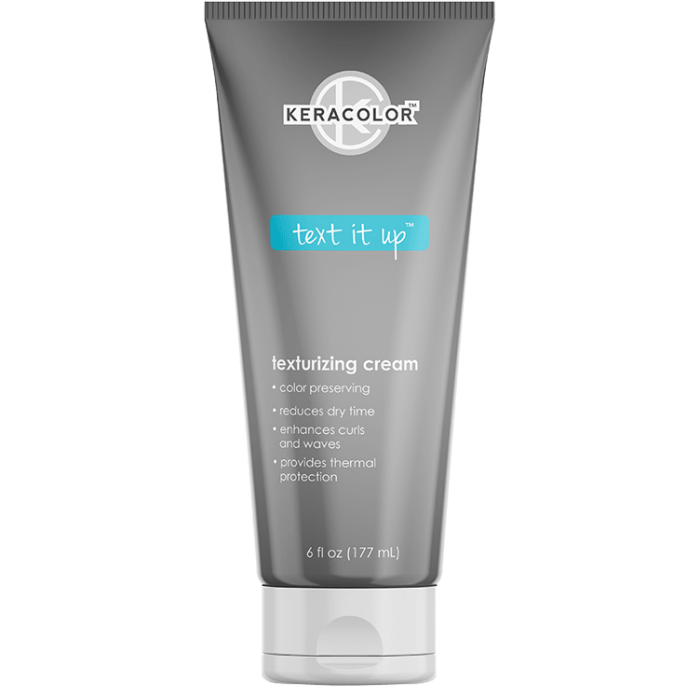 Keracolor Text It Up Texturizing Cream