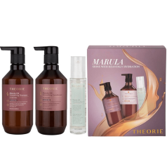 Marula Oil Shine With Hydration Trio Pack 