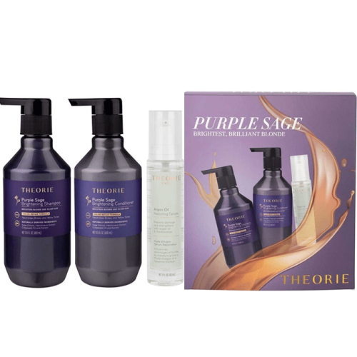 Theorie Purple Sage Brightest Brilliant Blonde Pack