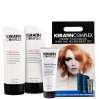 Keratin Complex Shine And Nourishment Trio Pack