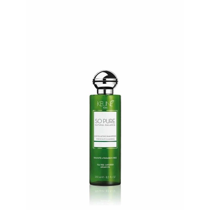Keune So Pure Exfoliating Shampoo