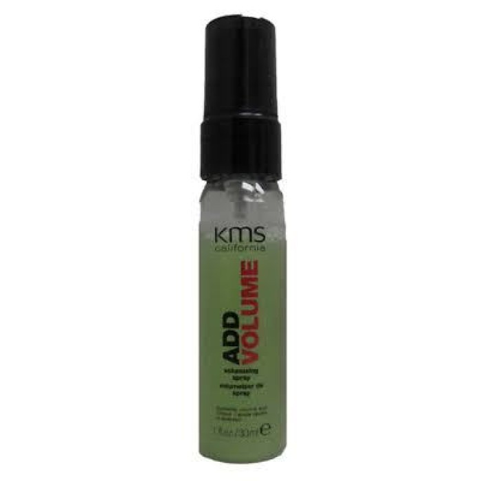 KMS Add Volume Volumizing Spray Mini 