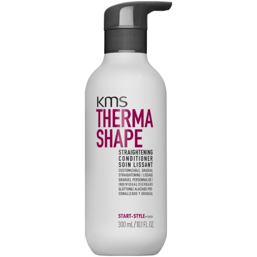 KMS Therma Shape Straightening Conditioner