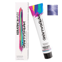 Graffiti Glam Semi-Permanent Colour (100ml) Lavender Twilight