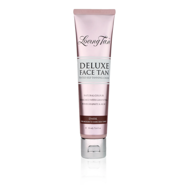 Loving Tan Bronze Shimmer Luminous Cream Dark Mini