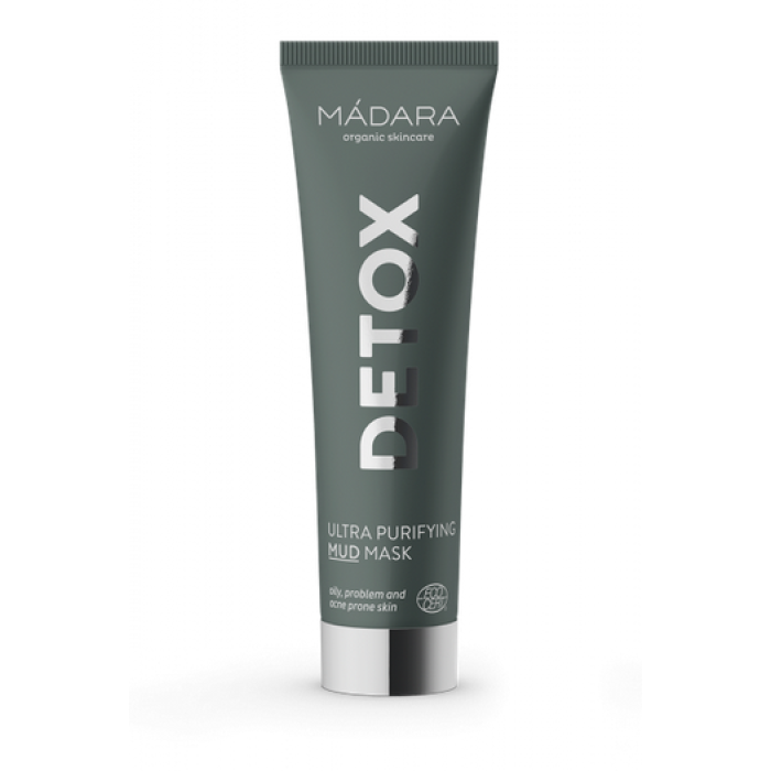 Madara Detox Ultra Purifying Mud Mask