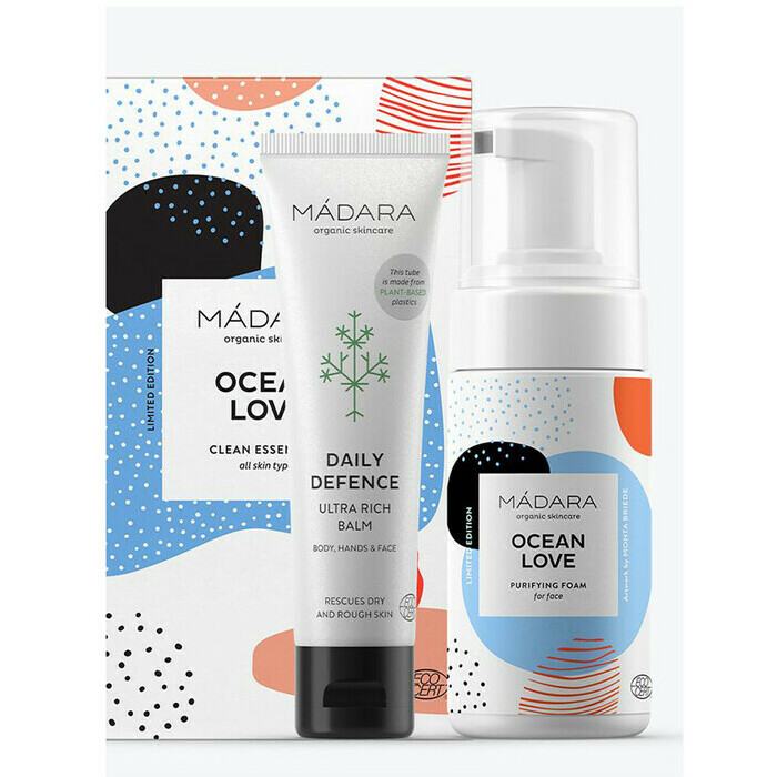Madara Clean Beauty Essentials
