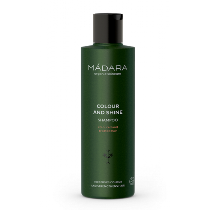 Madara Color and Shine Shampoo