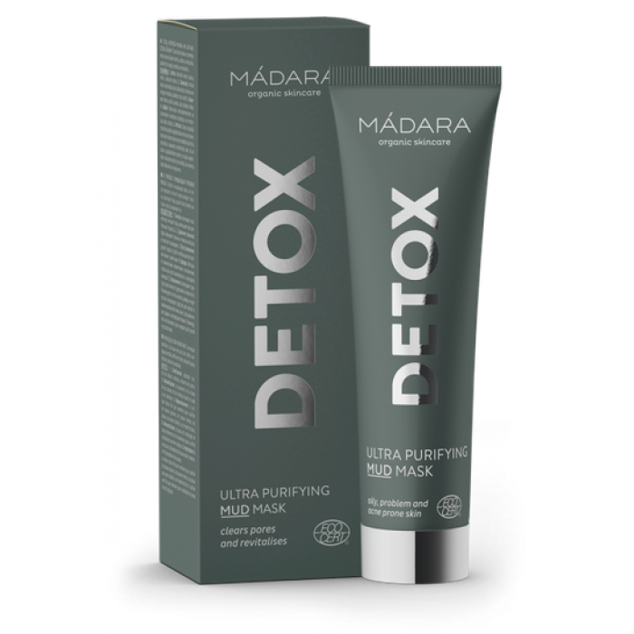 Madara Detox Ultra Purifying Mud Mask