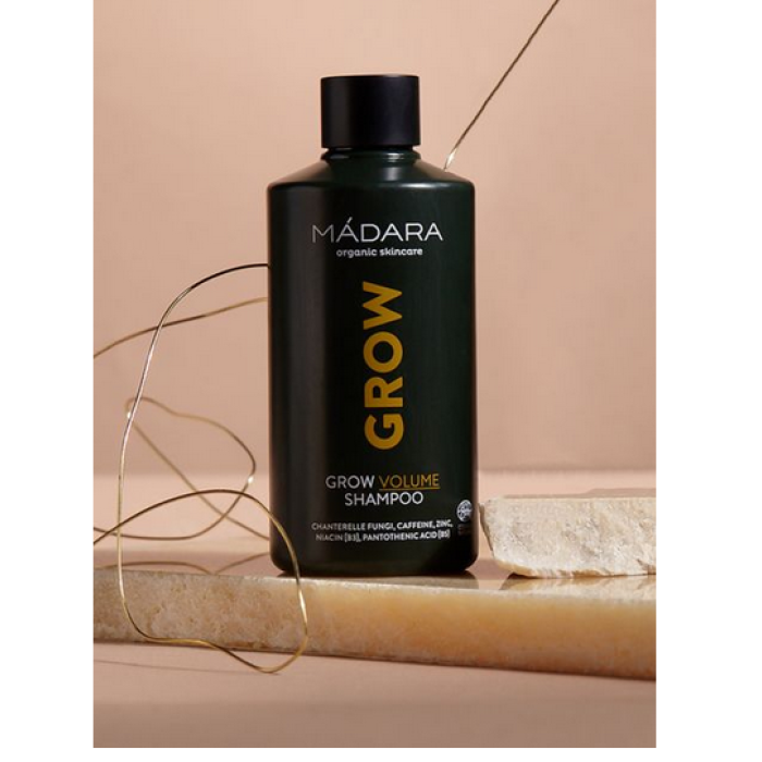 Madara Grow Volume Shampoo