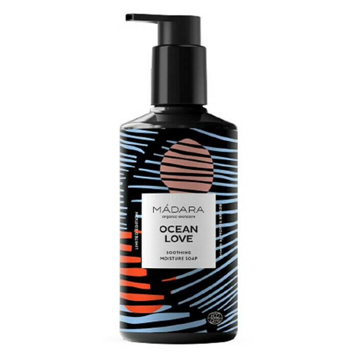Madara Ocean Love Soothing Moisture Soap