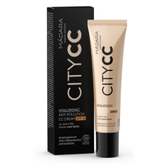 Anti-Pollution City CC Cream SPF15 Light  40ml