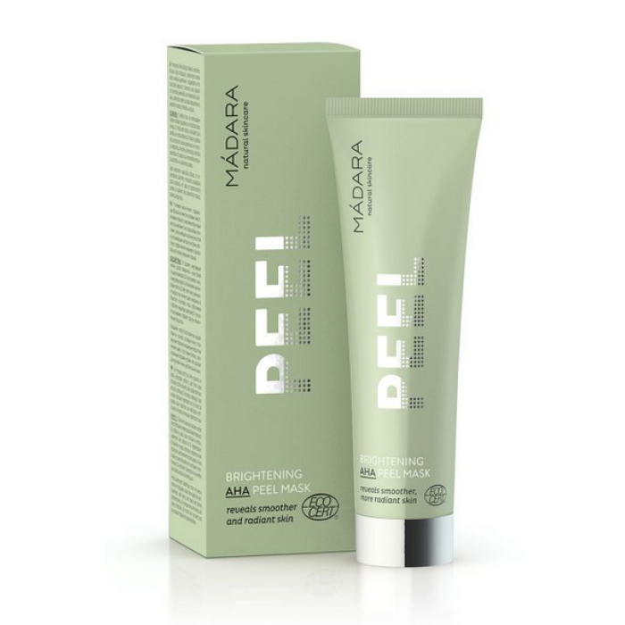Madara Brightening AHA Peel Mask