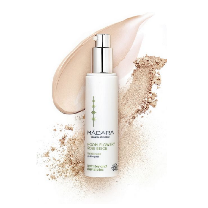 Madara Moon Flower Rose Beige - Tinting Fluid