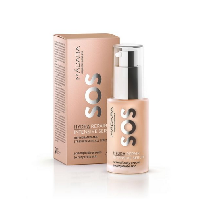 Madara SOS HYDRA Repair Intensive Serum
