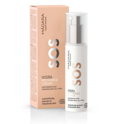 Madara SOS HYDRA Recharge Cream