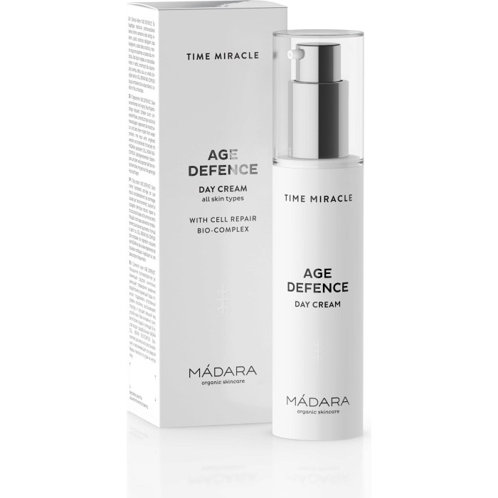 Madara Time Miracle Age Defence Day Cream