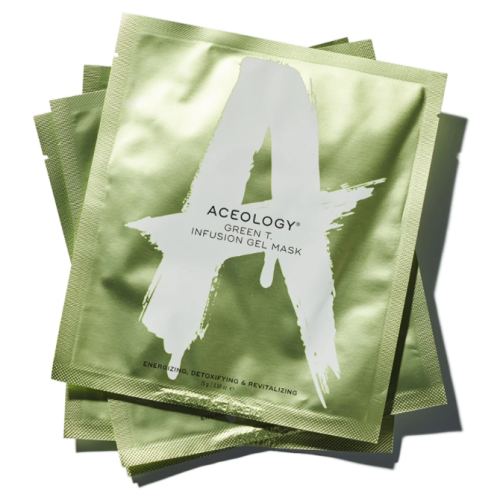 Aceology Firming Peptide Hydrogel Mask