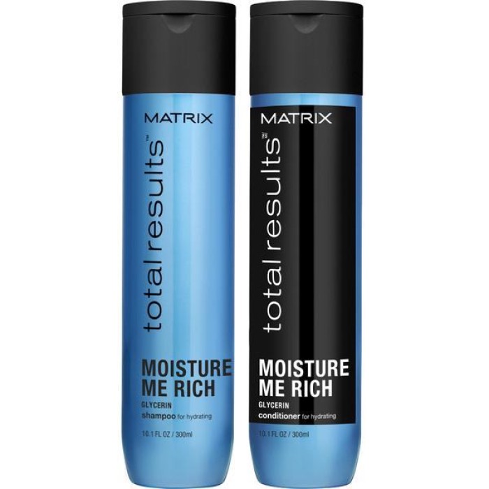 Matrix Total Results Ultimate Hydration Shampoo and Conditioner