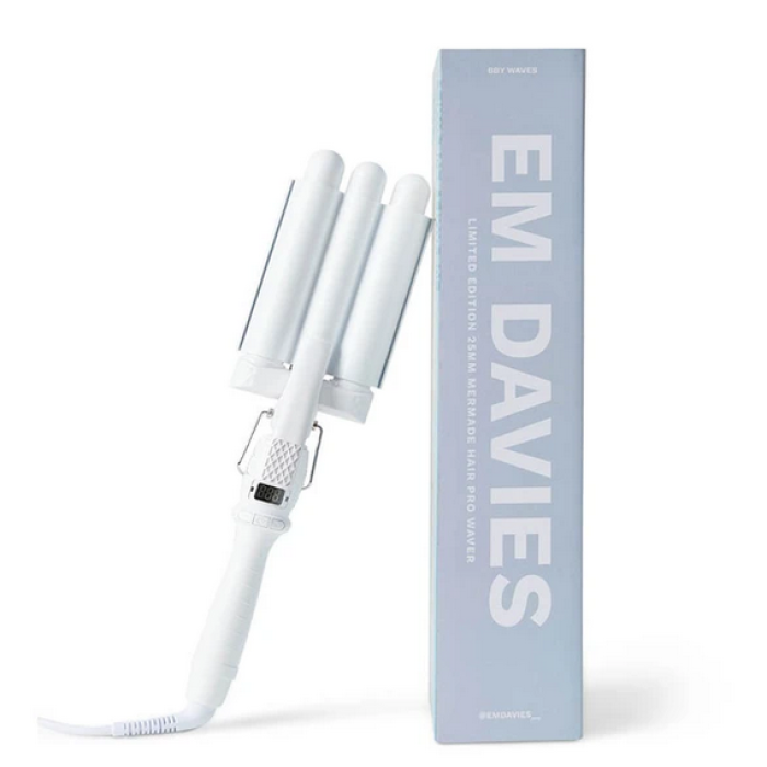 Mermade Hair Limited Edition Em Davies Pro MINI Waver