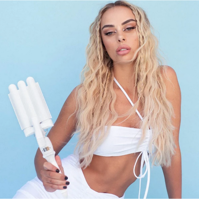 Mermade Hair Limited Edition Em Davies Pro MINI Waver