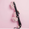 Mermade Hair Spin Rotating Curling Wand 25mm