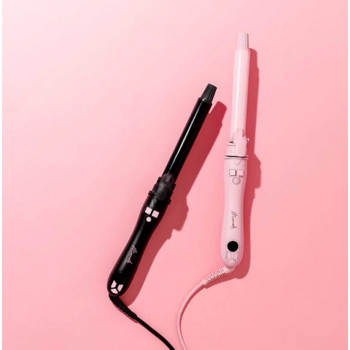 Mermade Hair Spin Rotating Curling Wand 25mm