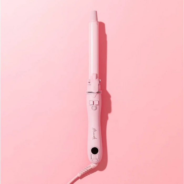 Mermade Hair Spin Rotating Curling Wand 25mm