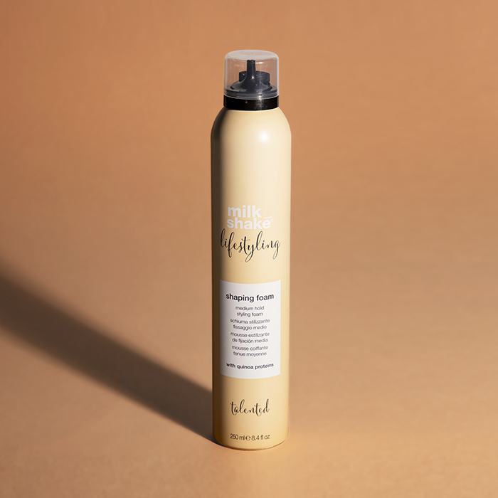 Milkshake Lifestyling Shaping Foam
