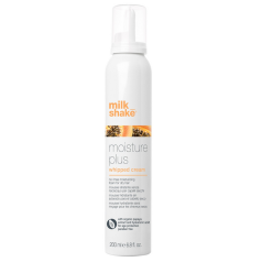 Moisture Plus Whipped Cream 200ml