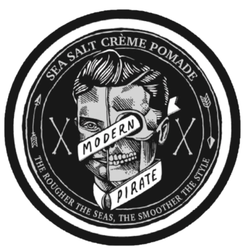 Modern Pirate Sea Salt Creme Pomade