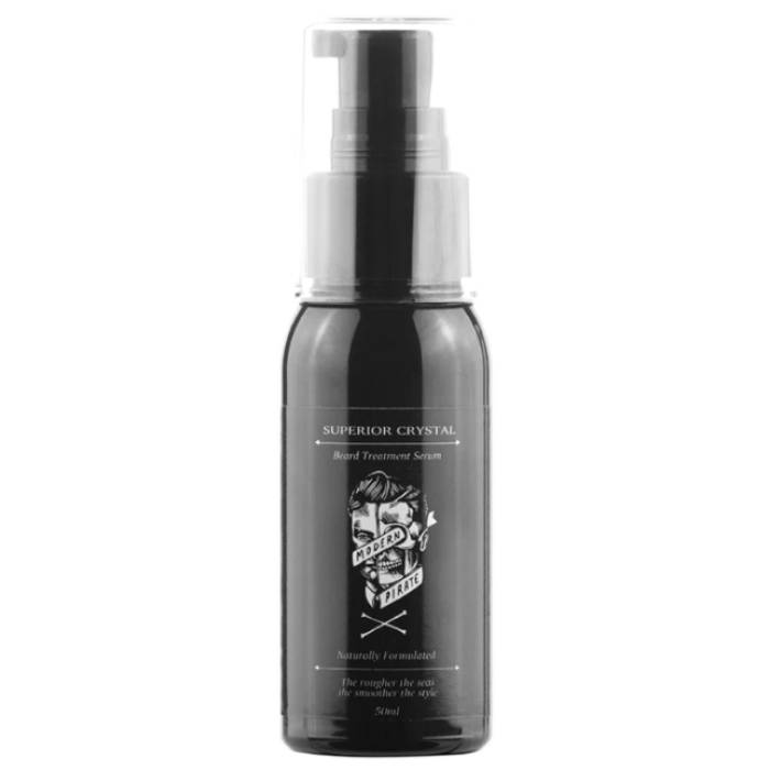 Modern Pirate Superior Crystal Beard Serum