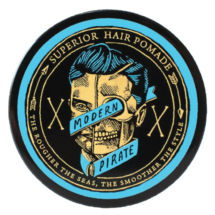 Modern Pirate Superior Hair Pomade