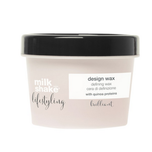 Milkshake Lifestyling Design Wax