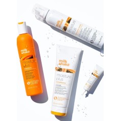 Moisture Plus Whipped Cream 200ml