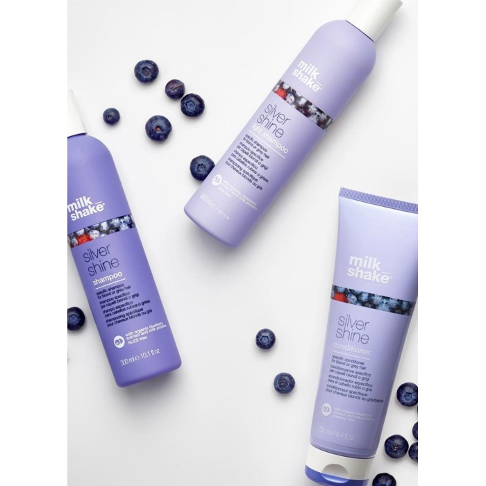Milkshake Silver Shine Shampoo
