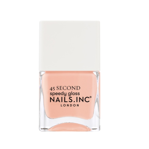 Nails inc 45 Second Speedy Gloss Nail Polish - Cruising On Carnaby Street