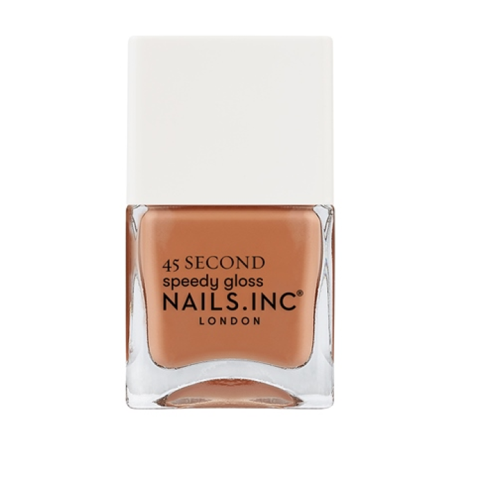 Nails inc 45 Second Speedy Gloss Nail Polish - Hustle In Hackney