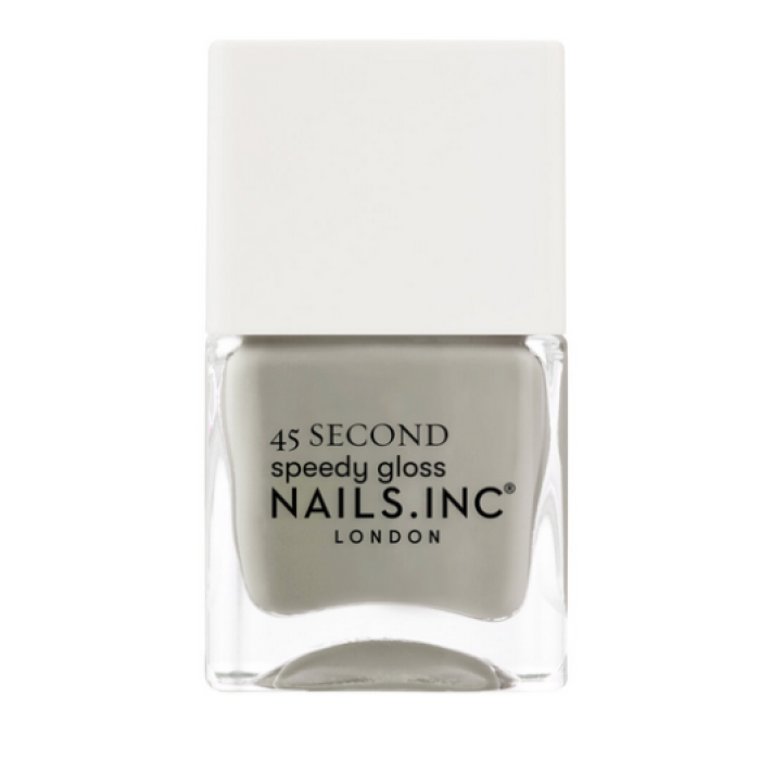 Nails inc 45 Second Speedy Gloss Nail Polish - Made In Marylebone