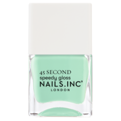 45 Second Speedy Gloss Nail Polish - Wellness Wimbledon 14ml