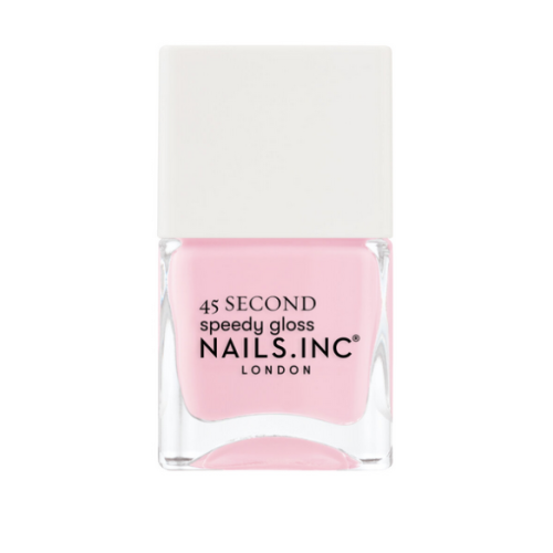 Nails inc 45 Second Speedy Gloss Nail Polish - Whereabouts In Windsor