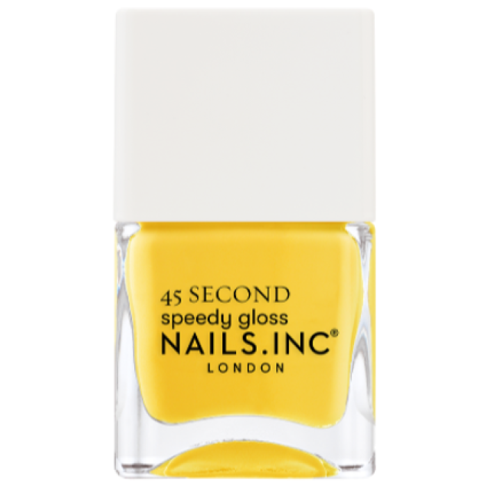 Nails inc 45 Second Speedy Gloss Nail Polish - Wishing On Waterloo
