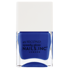 45 Second Speedy Gloss Nail Polish - Longing For Leicester Square 14ml