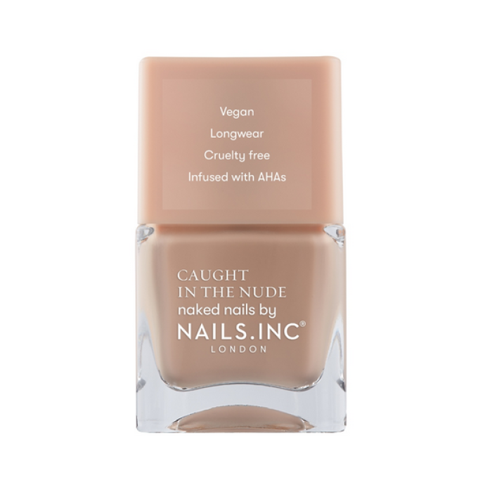 Nails inc Mykonos Beach Nude Nail Polish
