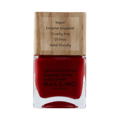 Swear By Salutation Plant Based Vegan Nail Polish 14ml