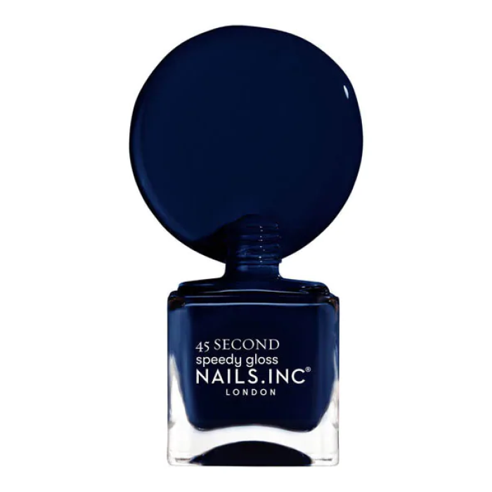 Nails inc 45 Second Speedy Gloss Nail Polish - Time For Trafalagar Square