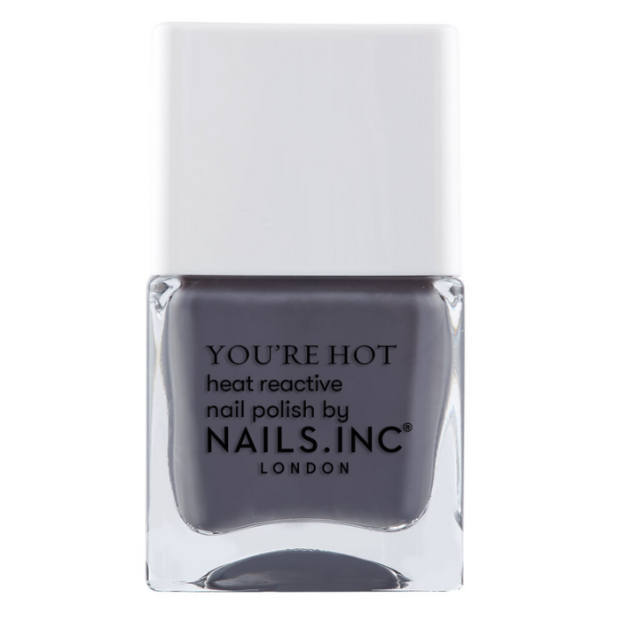 Nails inc You're Hot Then You're Cold Colour Changing Nail Polish